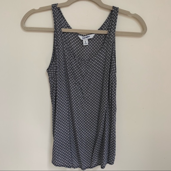 Cute flower tank top - Picture 1 of 4